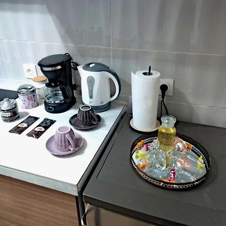 Deluxe Apartment Corinth Eksteriør bilde