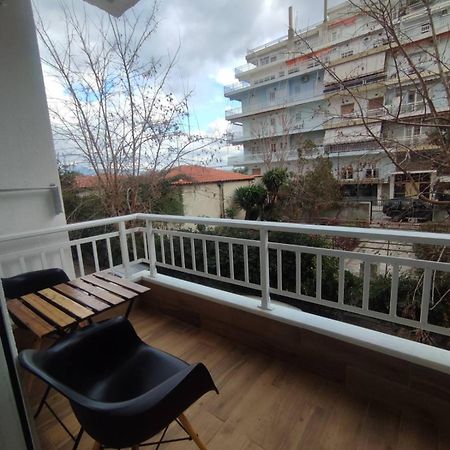 Deluxe Apartment Corinth Eksteriør bilde