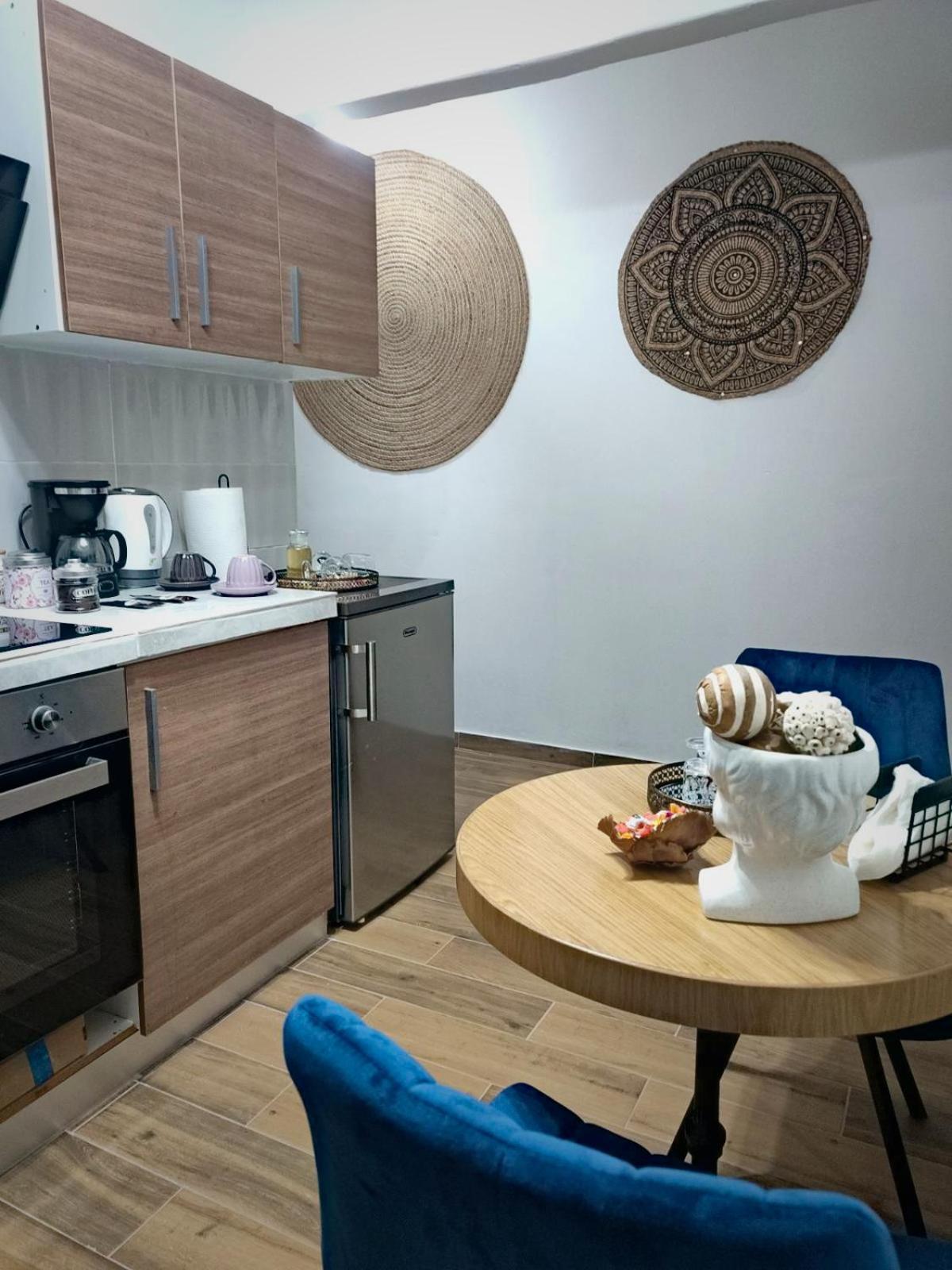 Deluxe Apartment Corinth Eksteriør bilde