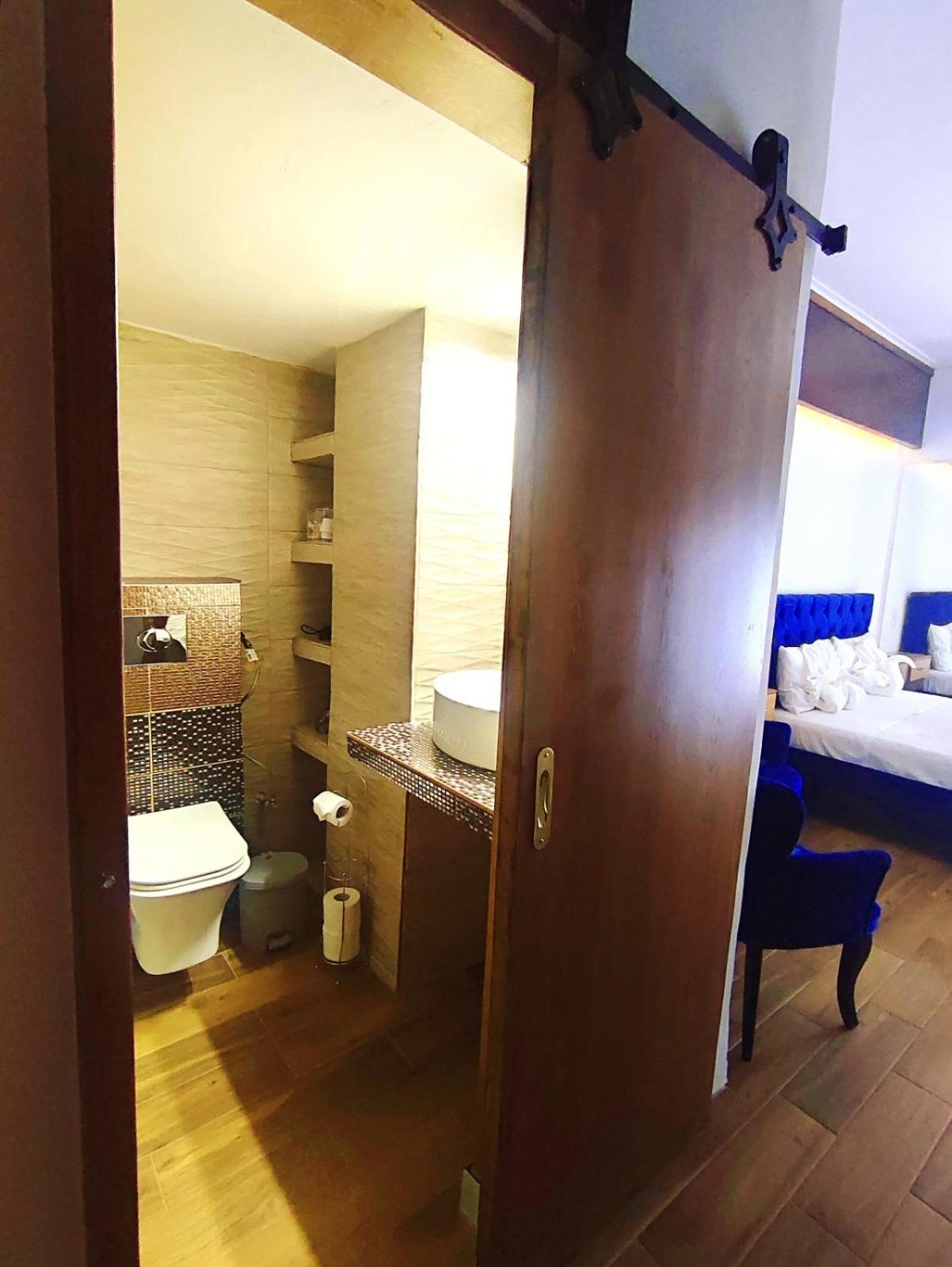 Deluxe Apartment Corinth Eksteriør bilde